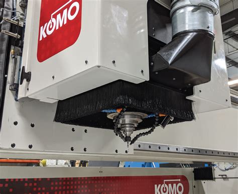 komo machine